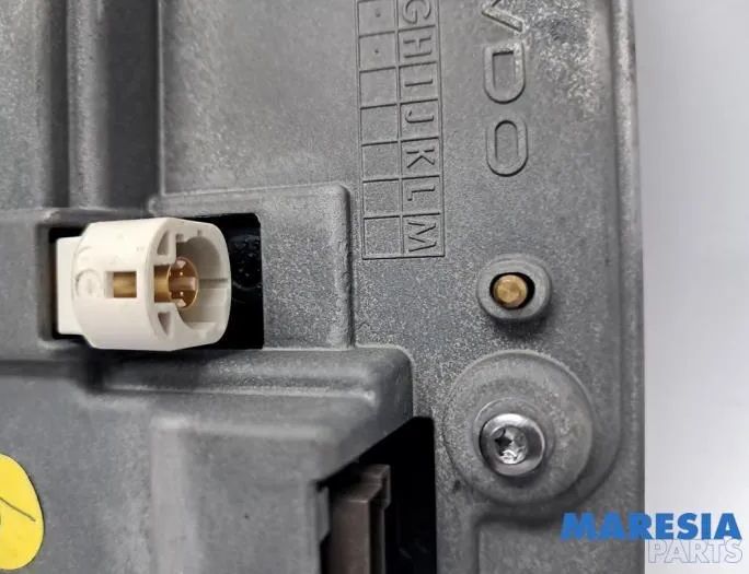 PEUGEOT 208 Peugeot 208 (2012-2015) Navigačný systém 9812862880,9803584280 32828493