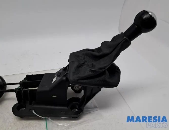 PEUGEOT 207 1 generation (2006-2009) Gear Shifting Mechanism 2444CY,2400CN,9684489580 32828531