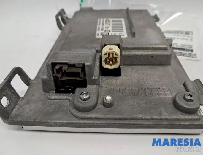 PEUGEOT 2008 1 generation (2013-2020) Navigačný systém 9805301780,A2C83535700,9812862880,A2C35035800,780504 32829197