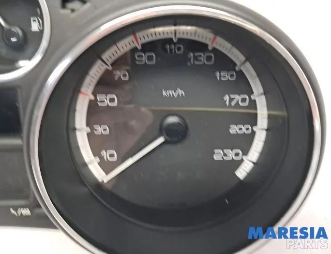 PEUGEOT 308 T7 (2007-2015) Other Control Units 9665107380,610334,9806132380,503001550110 33000586