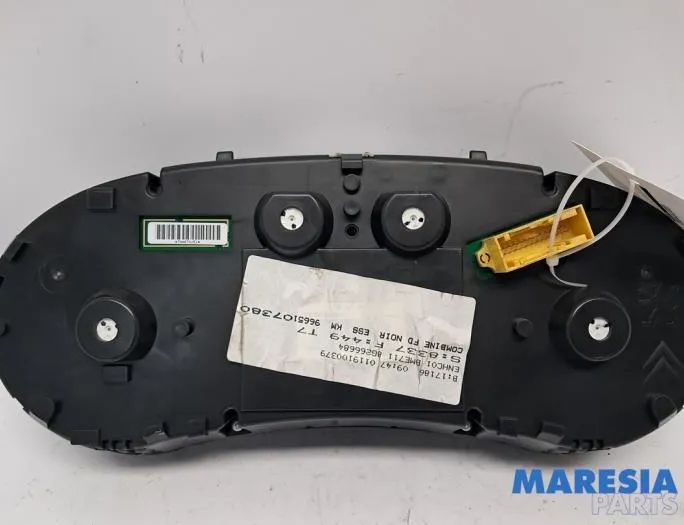 PEUGEOT 308 T7 (2007-2015) Other Control Units 9665107380,610334,9806132380,503001550110 33000586