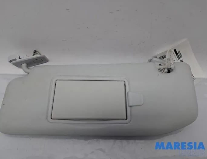 PEUGEOT 208 Peugeot 208 (2012-2015) Защита от солнца левая 16079193PR,1619396180 33051253