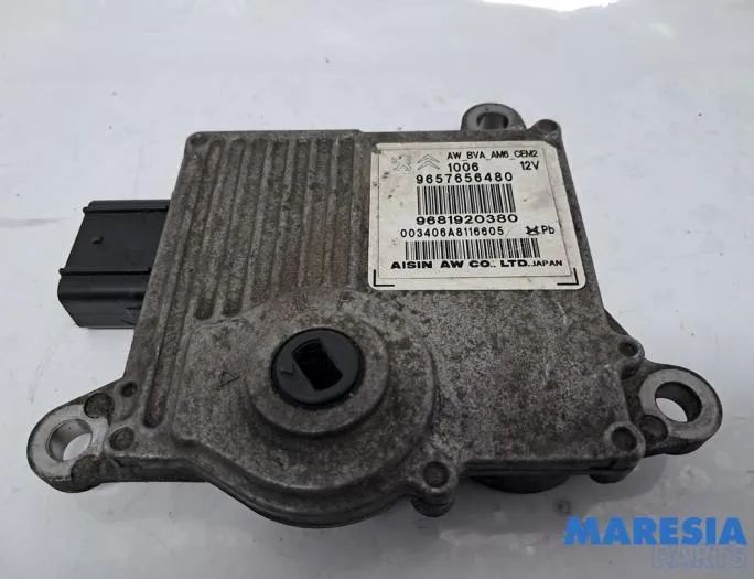 CITROËN C6 1 generation (2004-2012) Engine Control Unit ECU 9663123280,2529FN,5WS40379AT,1939WC,21676031,6580JJ,9681920380,9657656480,9663510280,6160C0,SW9658198080,266308707,HW9648237680 33089593