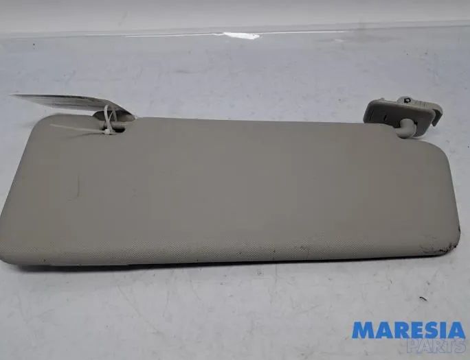 RENAULT Clio 4 generation (2012-2020) Right Side Sun Visor 964012136R,964012136 33089650