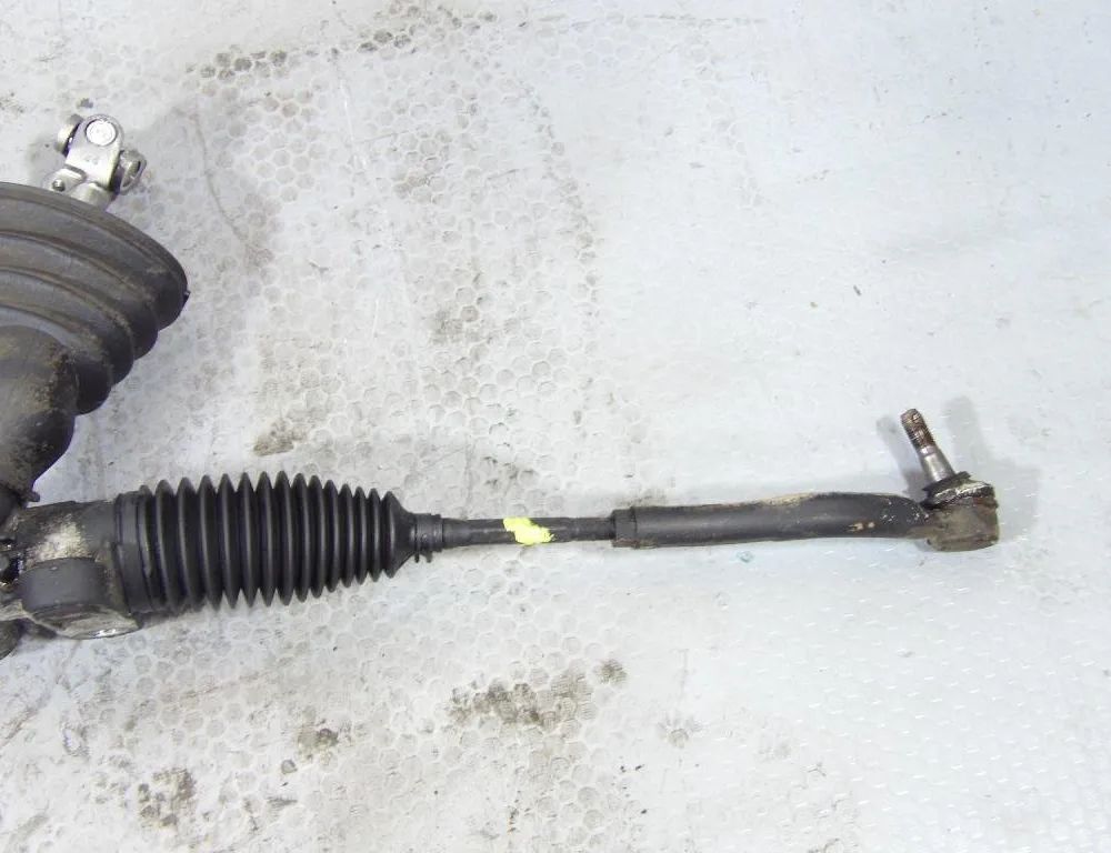 TOYOTA Yaris Verso 1 generation (1999-2006) Steering gear 6900000260 31262234