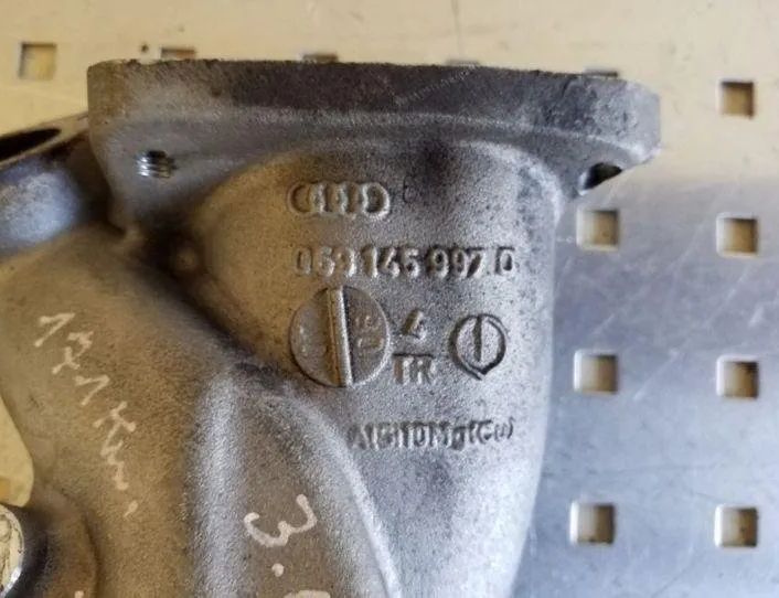 AUDI Q7 4L (2005-2015) Other Control Units 059145997D 26060960