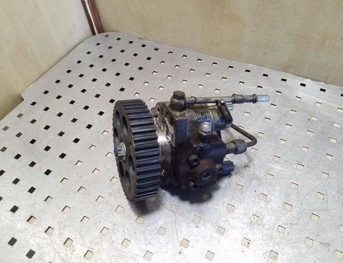 OPEL Astra J (2009-2020) Fuel Pump 8980924670 26071439