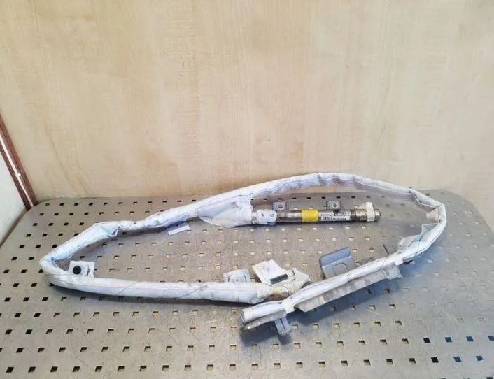 TOYOTA Auris 1 generation (2006-2012) Ľavý strešný airbag SRS 26073192