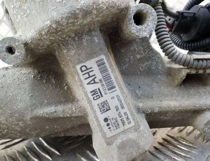 OPEL Astra J (2009-2020) Riadiaca skriňa 13368198,7805974765 26073788