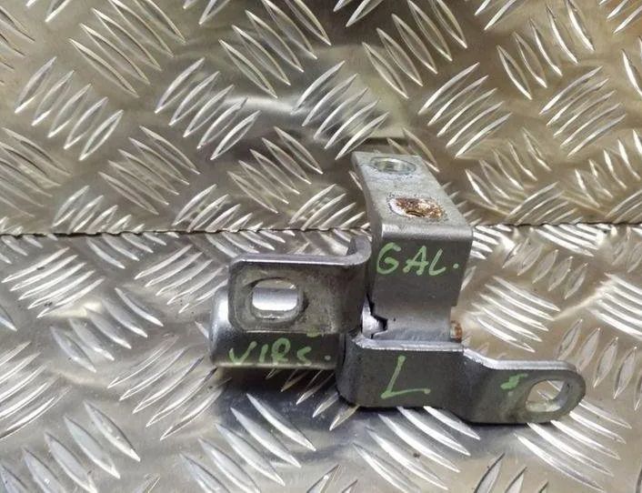 FORD Galaxy 2 generation (2006-2015) Задний левый дверной шарнир A046575 26073906