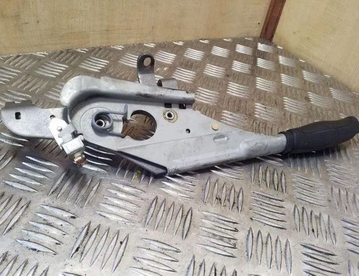 BMW 3 Series E46 (1997-2006)  Parking brake mechanism 1164485 26079303