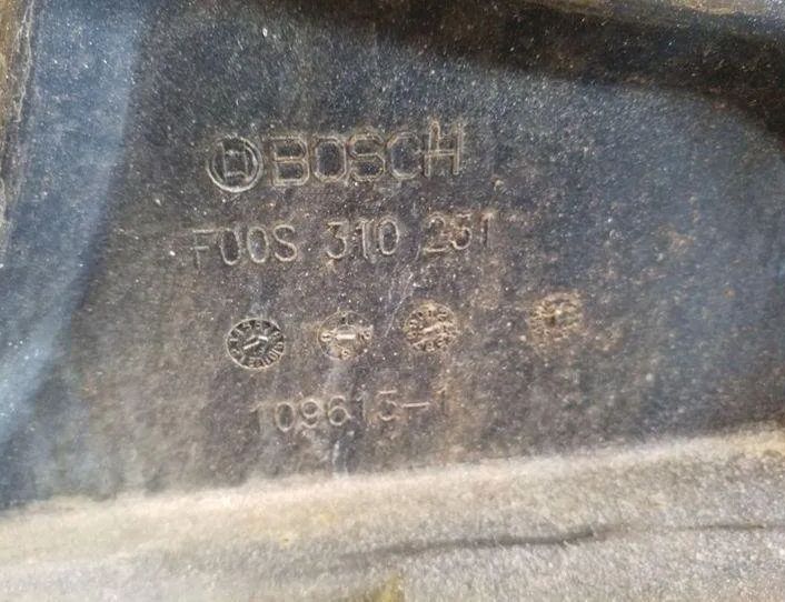 CHEVROLET Captiva 1 generation (2006-2018) Диффузор F00S310231,F00S3D2021 26084537