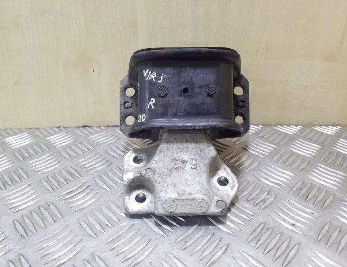 CITROËN C4 1 generation (2004-2011) Передняя подушка двигателя 9636270080,9636583980,9636845880 26089416