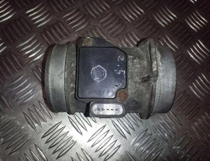 AUDI A4 B6/8E (2000-2005) Senzor hmotnostného prietoku vzduchu MAF 059906461D,AFH7025C 26090902