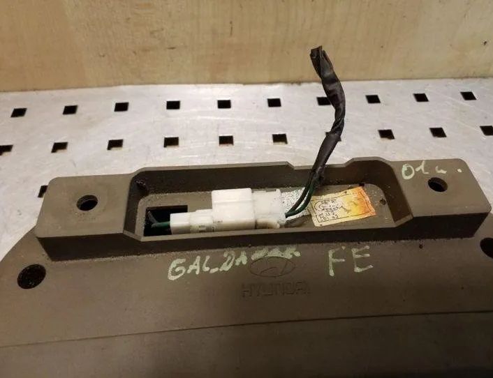 HYUNDAI Santa Fe SM (2000-2013) Rear cover light 92750260 26098366