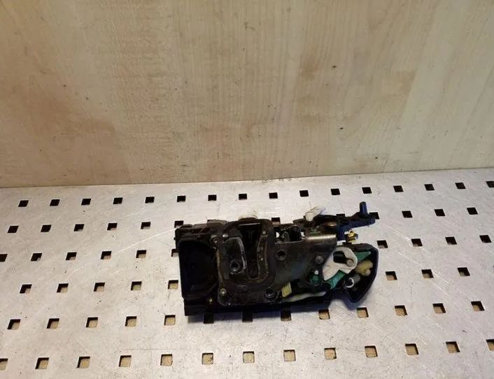 OPEL Frontera B (1998-2004) Zámok ľavých zadných dverí 16637561 26100840