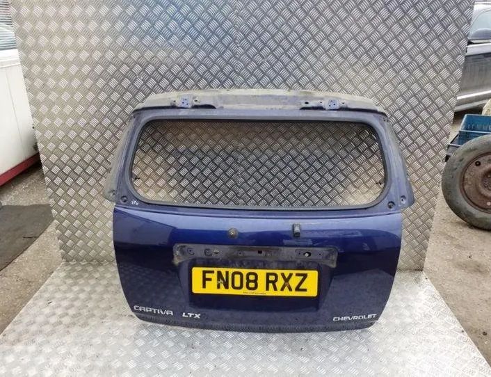 CHEVROLET Captiva 1 generation (2006-2018) Kufor 26103081
