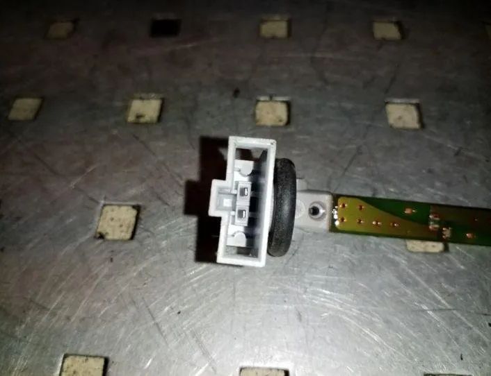 MERCEDES-BENZ M-Class W164 (2005-2011) Датчик температуры выхлопных газов 784308B 26103400