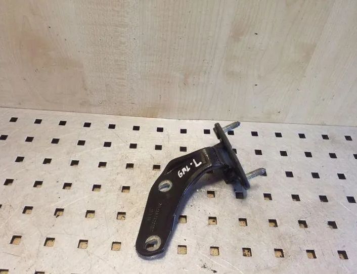 MERCEDES-BENZ M-Class W164 (2005-2011) Ľavý pant kufra A1647400137 26103501