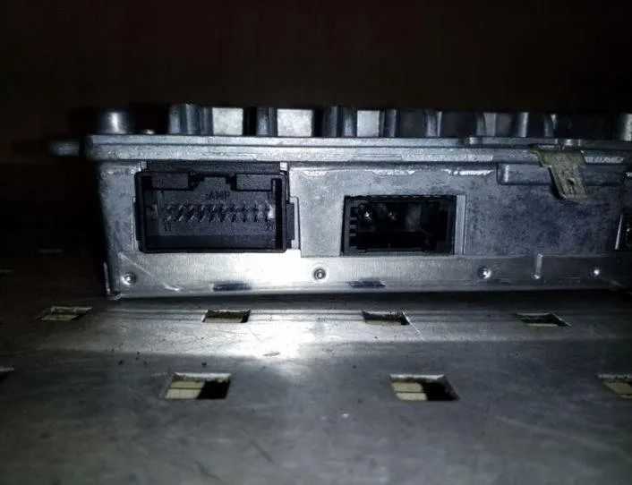 AUDI A5 8T (2007-2016) Другие блоки управления 8T0035462 26103680