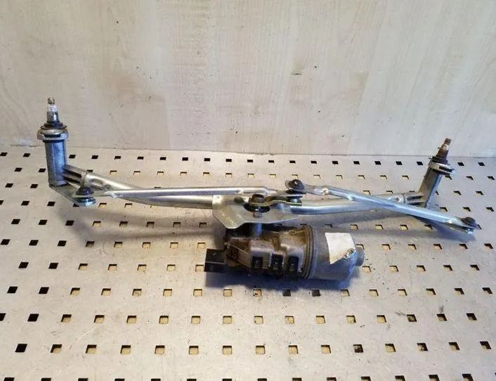 AUDI A3 8L (1996-2003) Front Windshield Wiper Mechanism 0390241531,1J1955113C 26106198