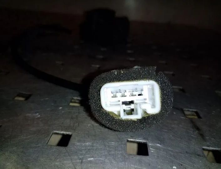 TOYOTA RAV4 2 generation (XA20) (2000-2006) Alarm Signal Control Unit 0819200920 26115995