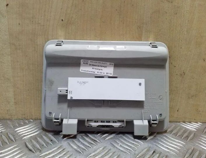 AUDI A8 D4/4H (2010-2018) Ostatné vnútorné časti 4H4858563A 26118321