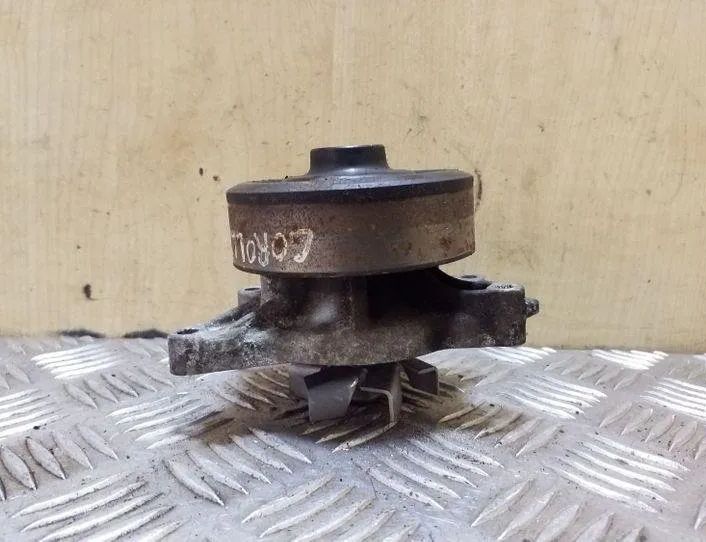 TOYOTA Corolla Verso 1 generation (2001-2009) Water Pump 26121647