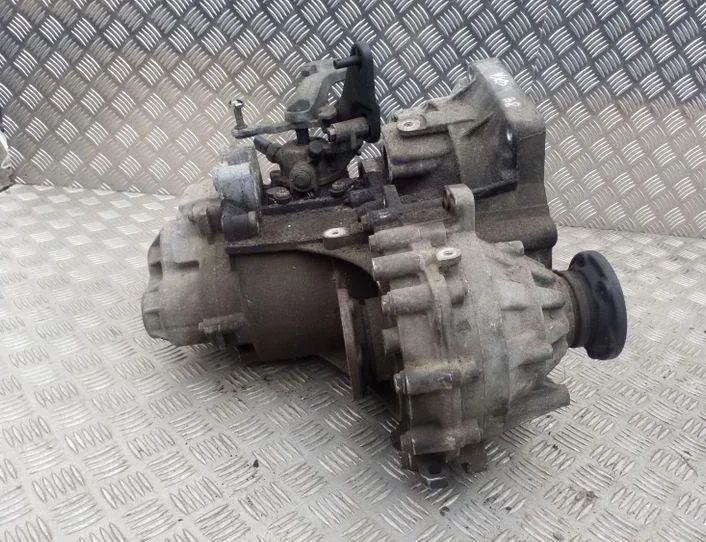 VOLKSWAGEN Passat Variant 1 generation (2010-2024) Коробка передач QXA 26123230