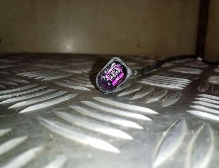 VOLKSWAGEN Crafter 1 generation (2006-2016) Exhaust gas temperature sensor 070906088 26124776