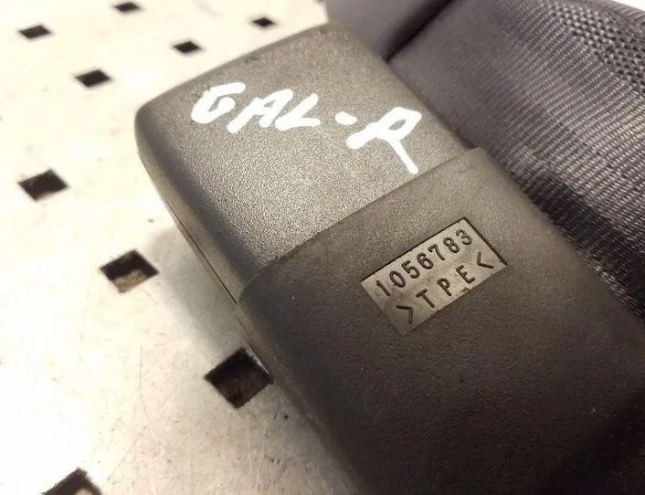 HONDA Accord 8 generation (2007-2015) Пряжка сиденья задняя правая 1056783 26130580