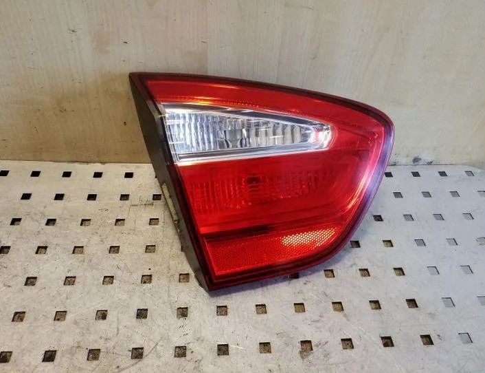 KIA Rio 3 generation (2011-2017) Фонарь крышки багажника левый 924031W2 26131859