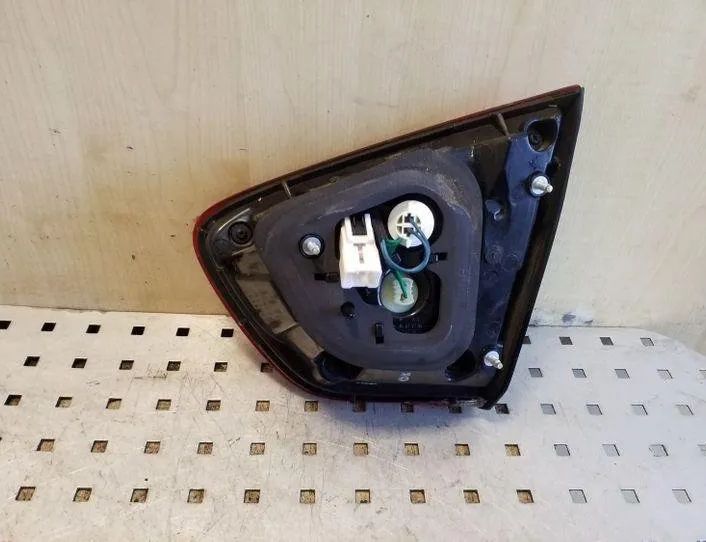 KIA Rio 3 generation (2011-2017) Фонарь крышки багажника левый 924031W2 26131859