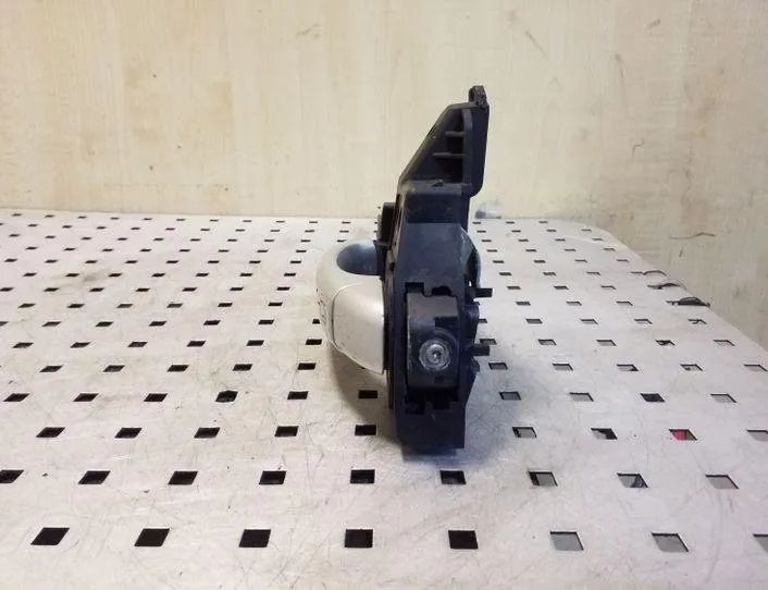 AUDI A5 Sportback 8T (2009-2011) Rear right door outer handle 8T0837886B 26132622