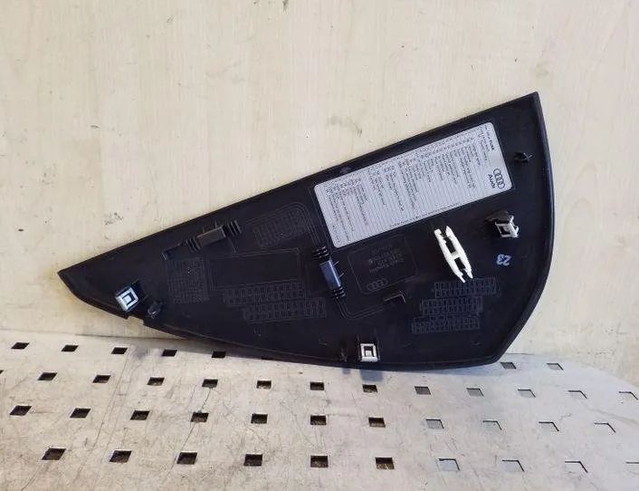 AUDI Q5 8R (2008-2017) Panel Trim Side 8R0857086B 26133892