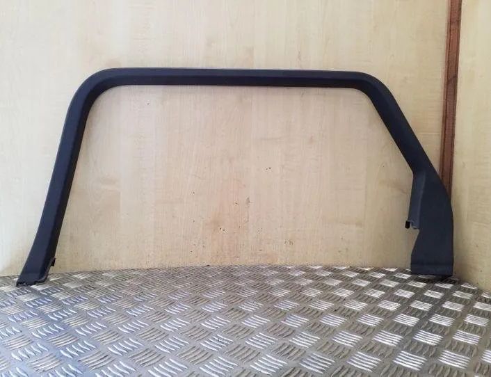 PEUGEOT 508 1 generation (2010-2020) Pravý zadný dverový panel 9672186777,9676605477 26140162