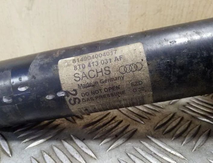 AUDI A5 8T (2007-2016) Амортизатор передний правый 8T0413031AF,814904004017 26142075