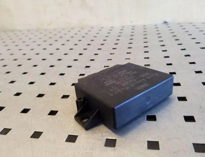 VOLVO S80 2 generation (2006-2020) Блок PDC 6G9215K866BH 26142412