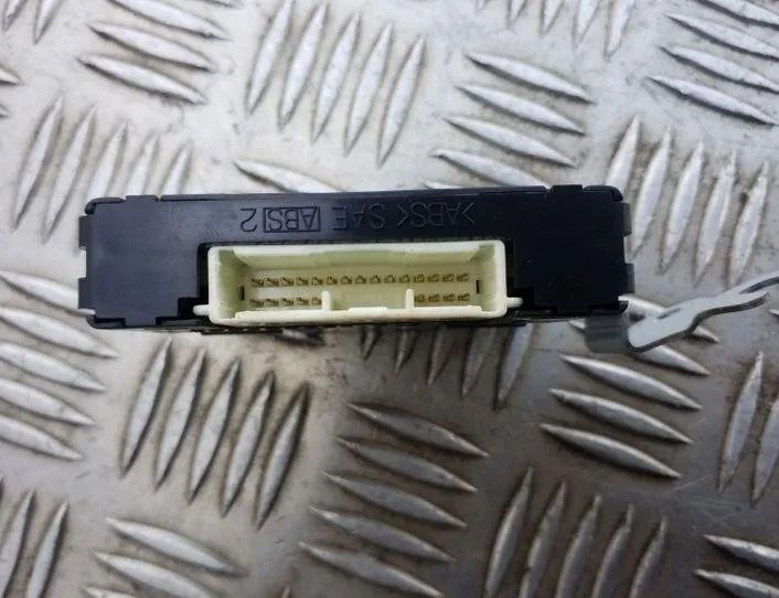 TOYOTA Corolla Verso 1 generation (2001-2009) Ovládacia jednotka imobilizéra 897800F010,626442000,10R022073 26145845