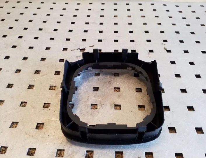 VOLKSWAGEN Scirocco 3 generation (2008-2020) Gear Shifting Level Plastic Trim 1K0711113 26147716