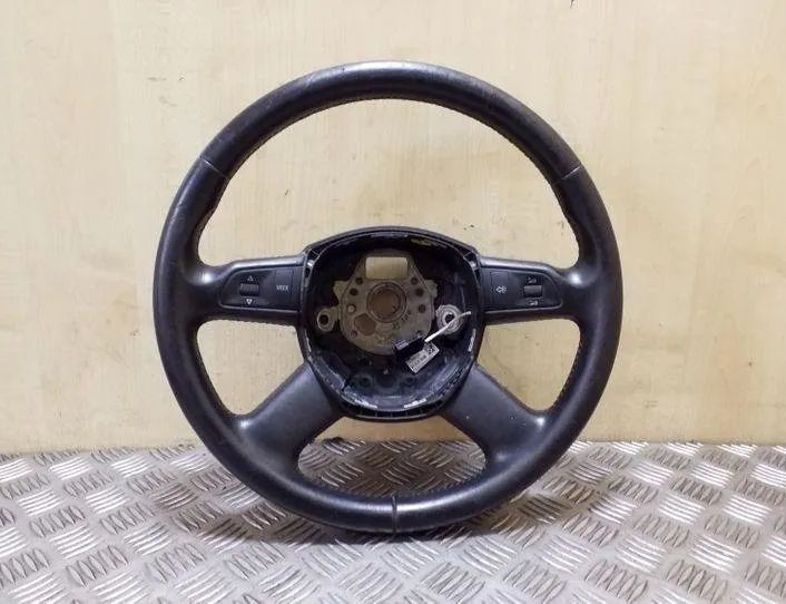 AUDI Q7 4L (2005-2015) Steering Wheel 4F0419091AH 26148324