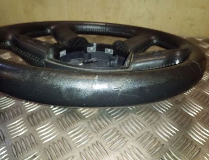 AUDI Q7 4L (2005-2015) Steering Wheel 4F0419091AH 26148324