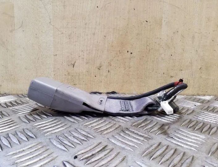 HONDA Insight 2 generation (2009-2015) Пряжка сиденья задняя правая 1056783 26149975