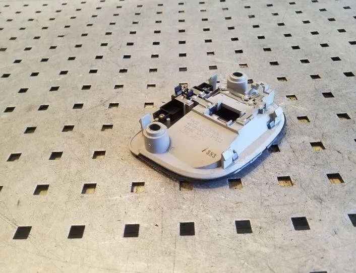 SUBARU Outback 3 generation (2003-2009) Interior Lighting VC12003 26154172