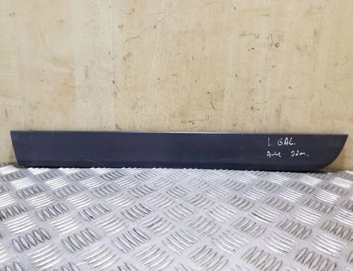 AUDI A4 B6/8E (2000-2005) Rear Left Door Molding 8E0853969 26155659