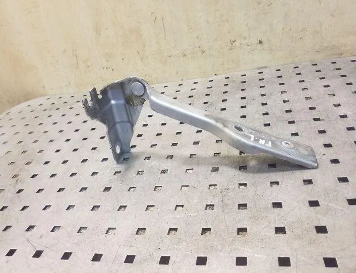 VOLKSWAGEN Polo 5 generation (2009-2017) Ľavý predný pant kapoty 6R0823301A 26157458