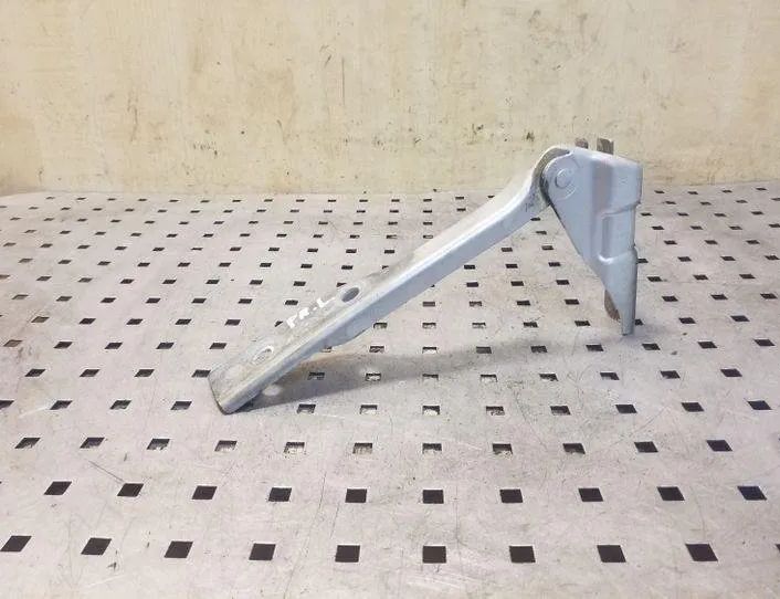 VOLKSWAGEN Polo 5 generation (2009-2017) Ľavý predný pant kapoty 6R0823301A 26157458