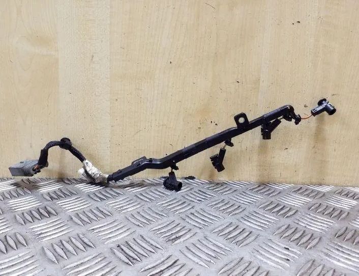 FORD Mondeo 4 generation (2007-2015) Žhaviace sviečky drôty AV6Q6M091AA 26159054