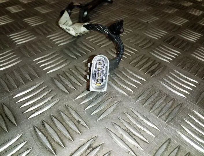 FORD Mondeo 4 generation (2007-2015) Žhaviace sviečky drôty AV6Q6M091AA 26159054