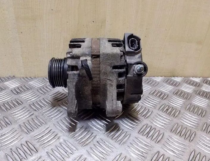 KIA Rio 3 generation (2011-2017) Генератор 373002A850,2611067 26159811